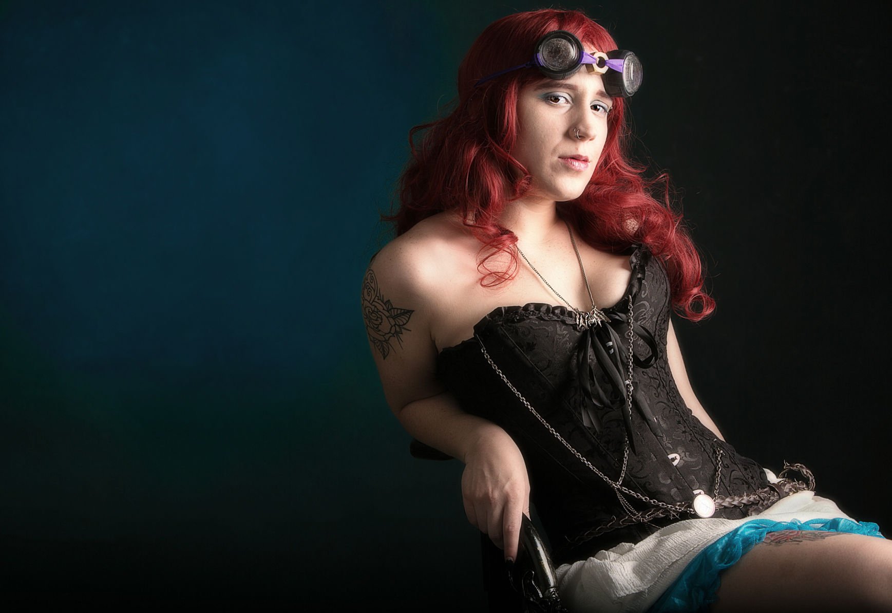 Steampunk